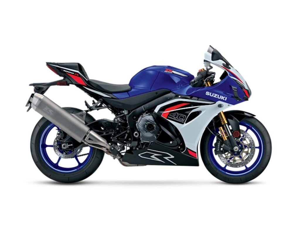 New 2027 Suzuki GSX-R1000