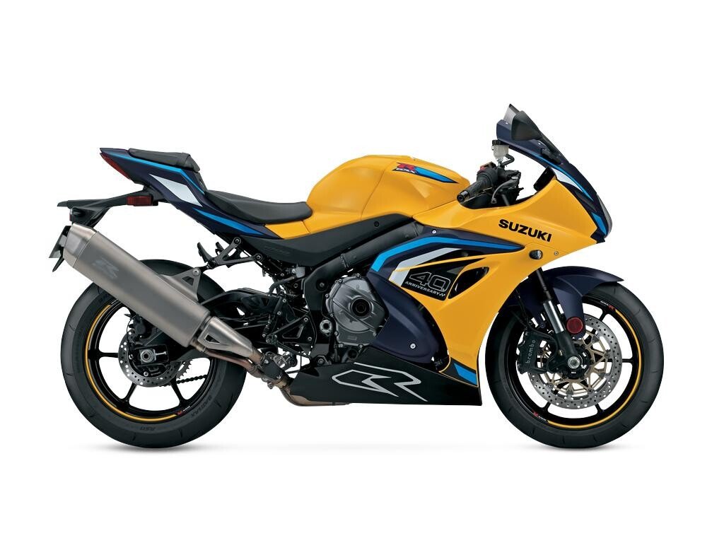 New 2027 Suzuki GSX-R1000