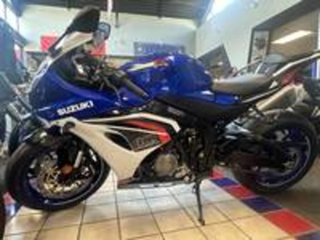 New 2027 Suzuki GSX-R1000