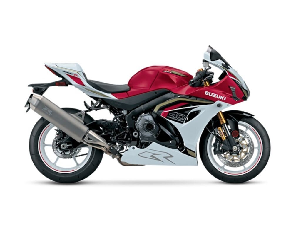 New 2027 Suzuki GSX-R1000R