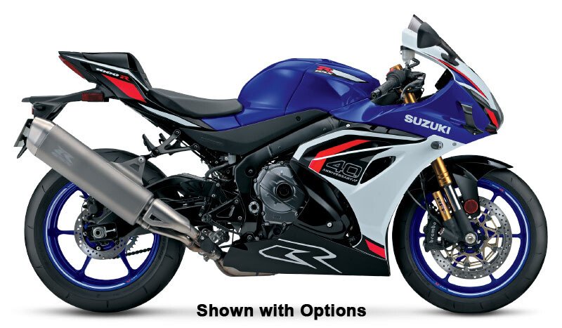 New 2027 Suzuki GSX-R1000R