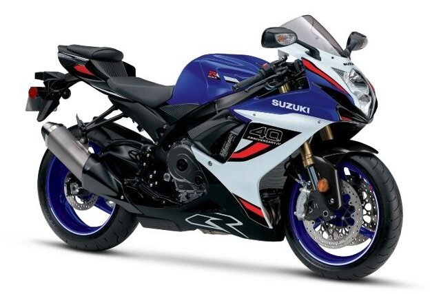 New 2027 Suzuki GSX-R1000R