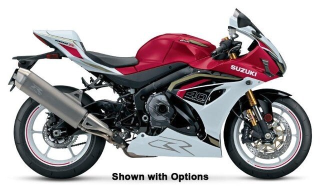 New 2027 Suzuki GSX-R1000R
