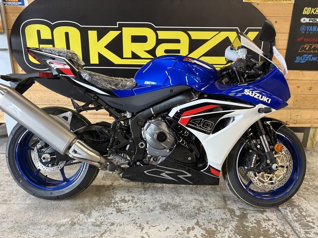 New 2027 Suzuki GSX-R1000R