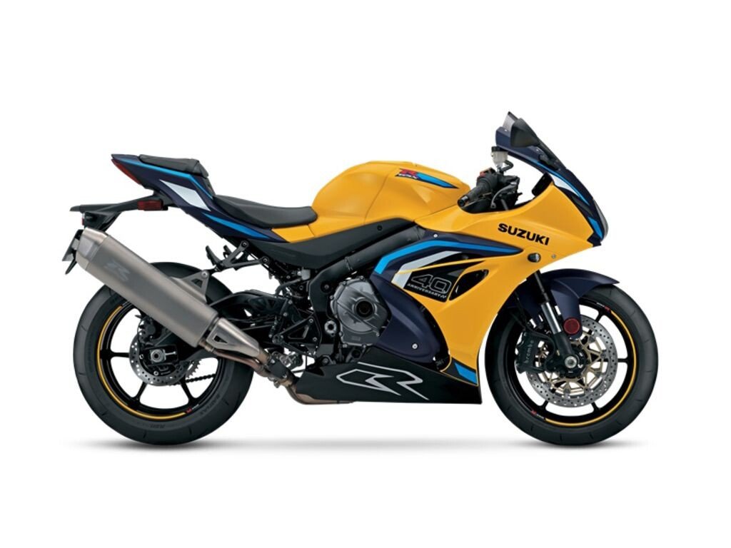 New 2027 Suzuki GSX-R1000R