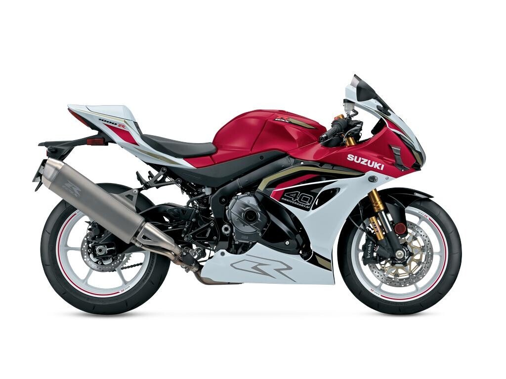 New 2027 Suzuki GSX-R1000R