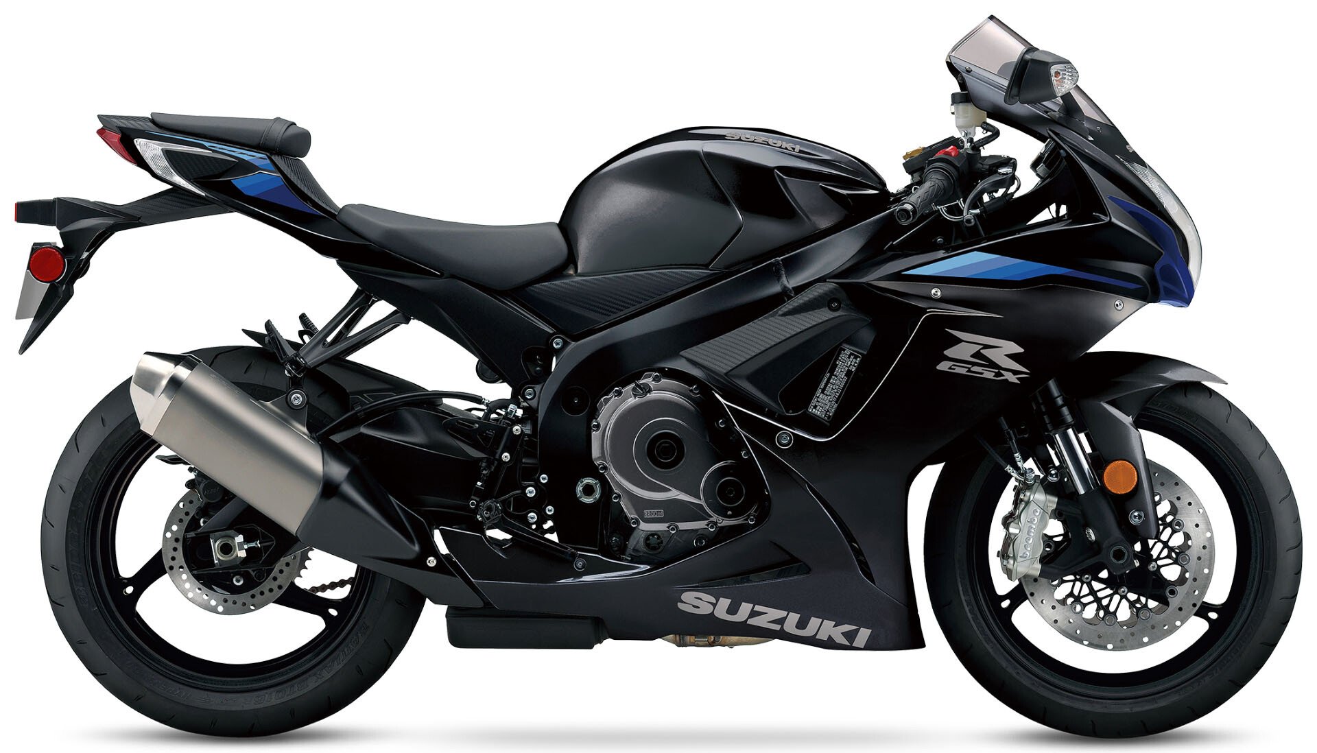 New 2027 Suzuki GSX-R600