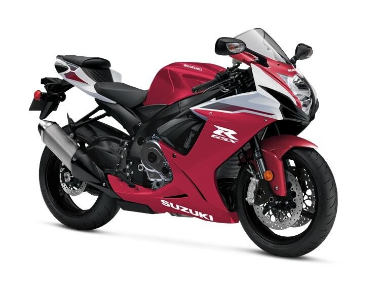 New 2027 Suzuki GSX-R600