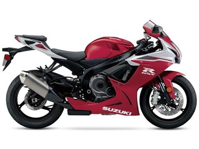 New 2027 Suzuki GSX-R600
