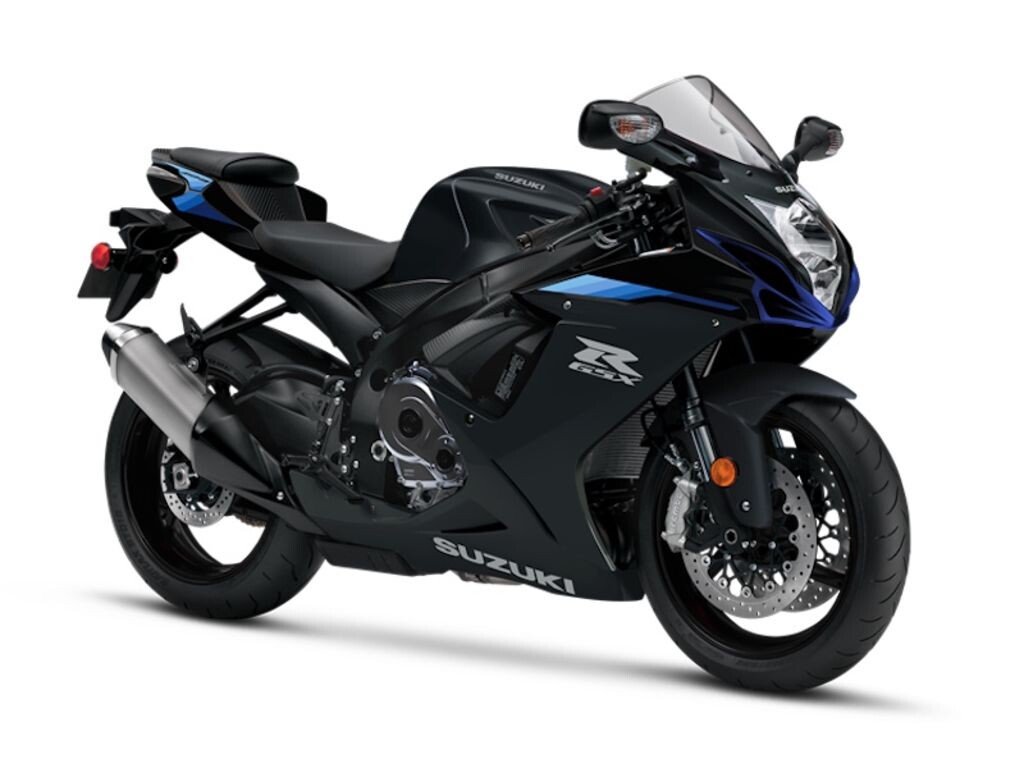 New 2027 Suzuki GSX-R600
