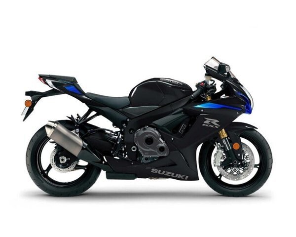 New 2027 Suzuki GSX-R750
