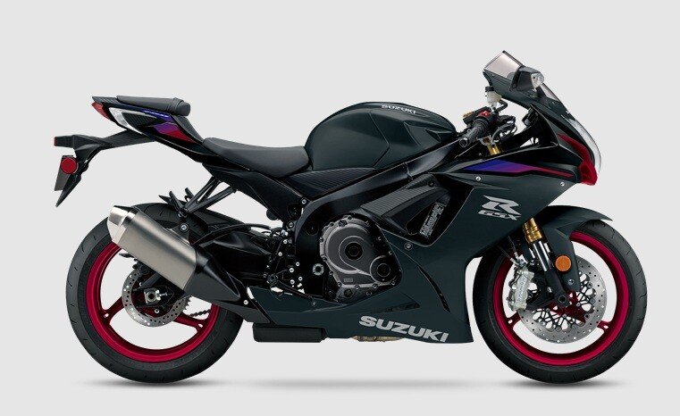 New 2027 Suzuki GSX-R750
