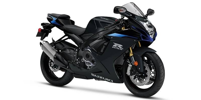 New 2027 Suzuki GSX-R750