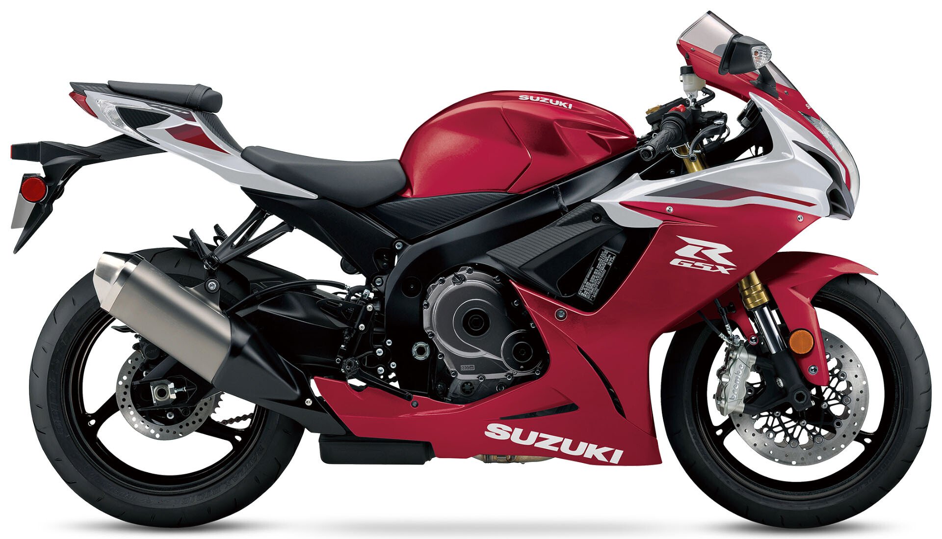New 2027 Suzuki GSX-R750
