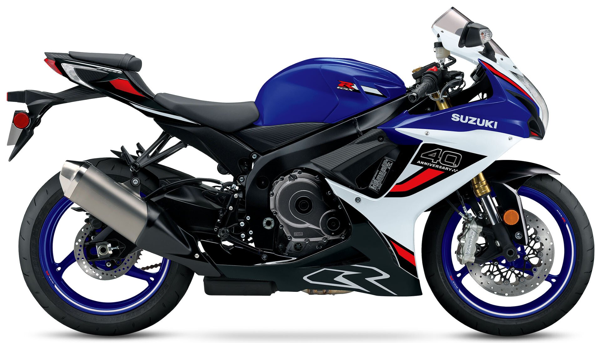 New 2027 Suzuki GSX-R750