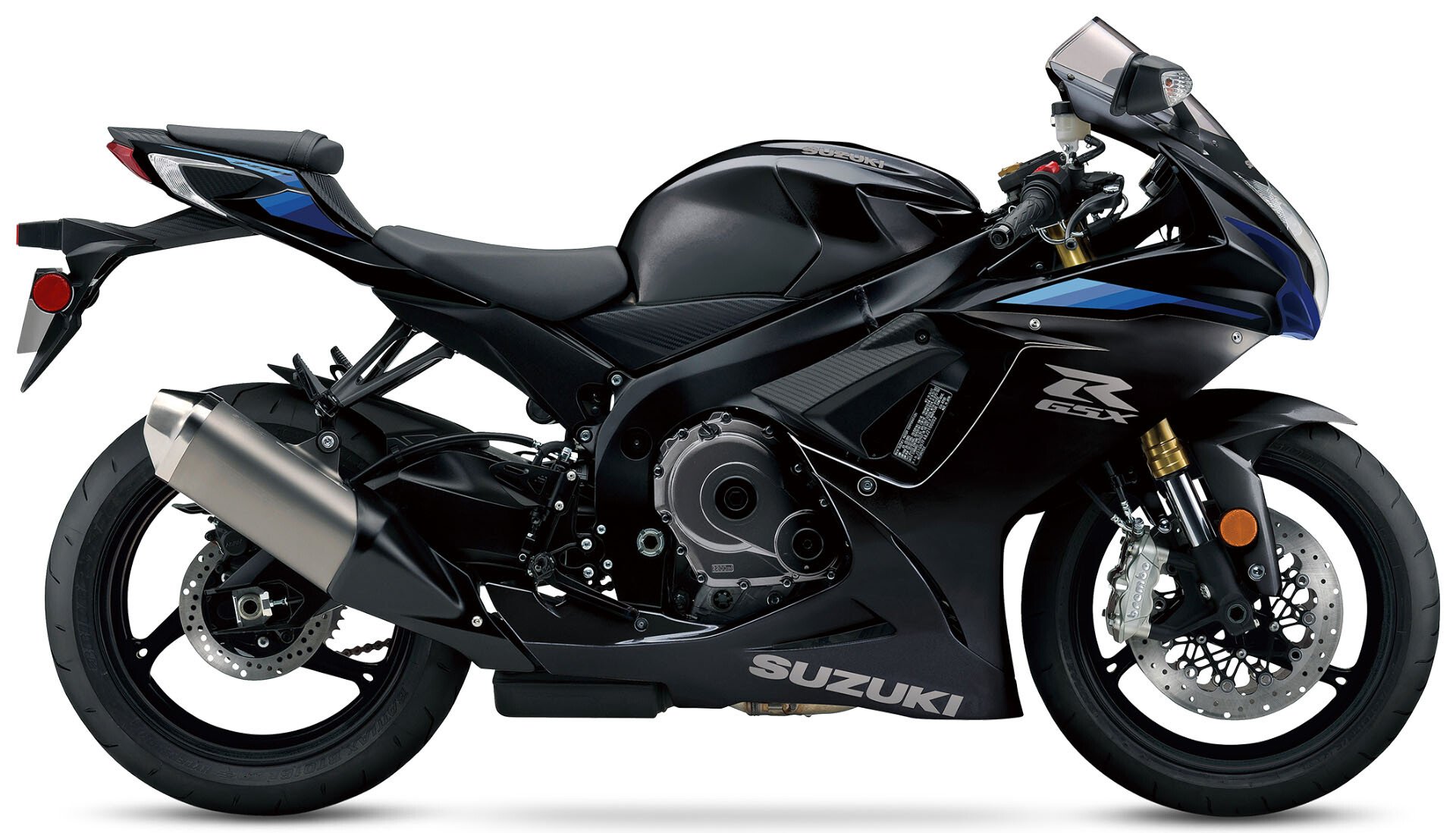New 2027 Suzuki GSX-R750