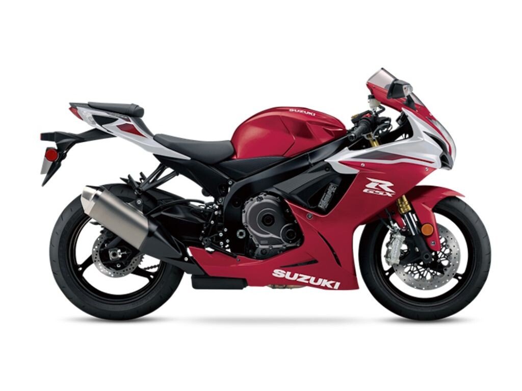 New 2027 Suzuki GSX-R750