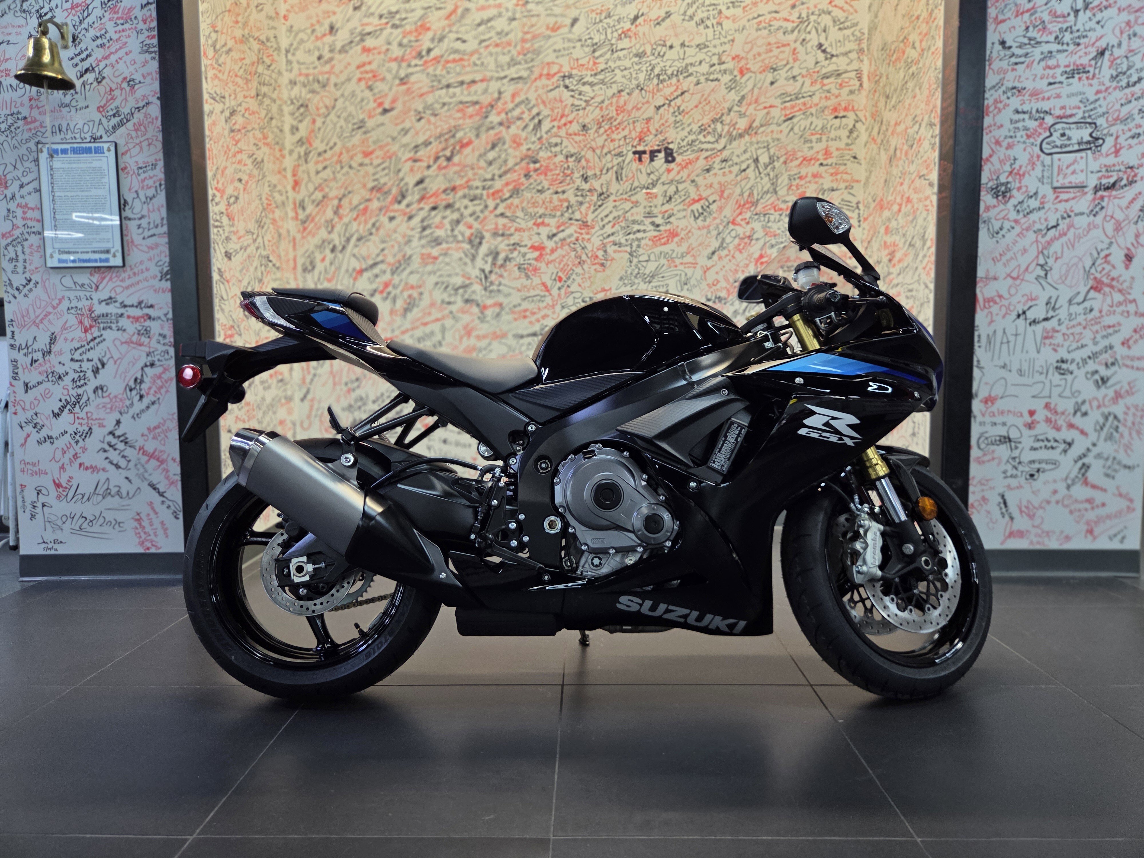 New 2027 Suzuki GSX-R750