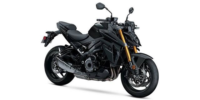 New 2027 Suzuki GSX-S1000