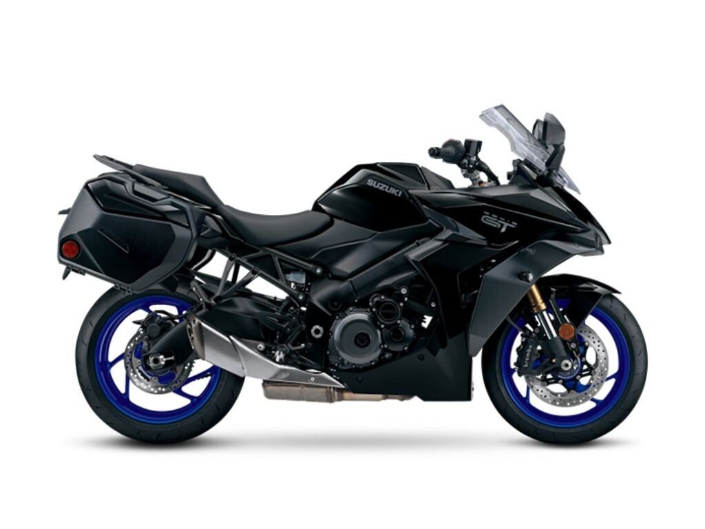 New 2027 Suzuki GSX-S1000GT
