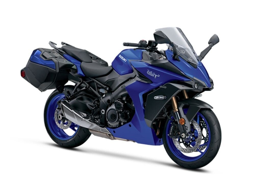 New 2027 Suzuki GSX-S1000GT
