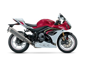 New 2027 Suzuki GSX-R1000R