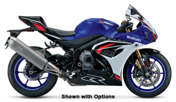 New 2027 Suzuki GSX-R1000R