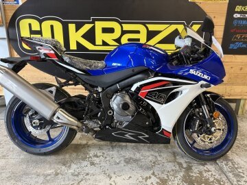 New 2027 Suzuki GSX-R1000R