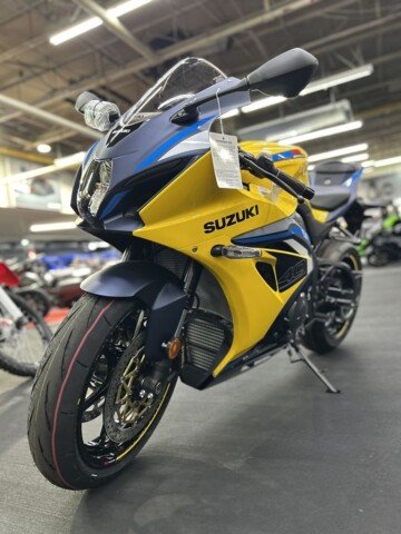New 2027 Suzuki GSX-R1000R