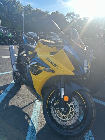 New 2027 Suzuki GSX-R1000R