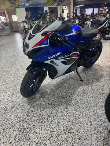 New 2027 Suzuki GSX-R1000R