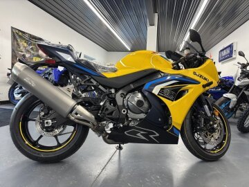 New 2027 Suzuki GSX-R1000R