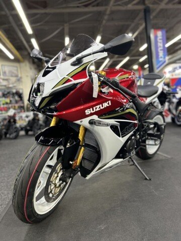 New 2027 Suzuki GSX-R1000R