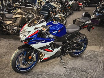 New 2027 Suzuki GSX-R600