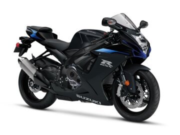 New 2027 Suzuki GSX-R600