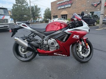 New 2027 Suzuki GSX-R600