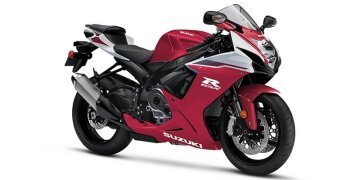 New 2027 Suzuki GSX-R600