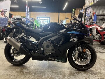 New 2027 Suzuki GSX-R600