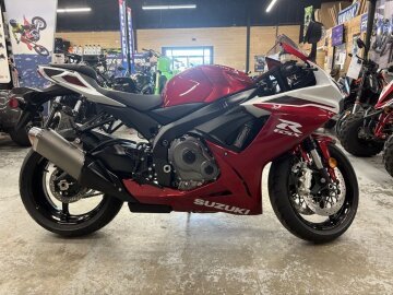 New 2027 Suzuki GSX-R600