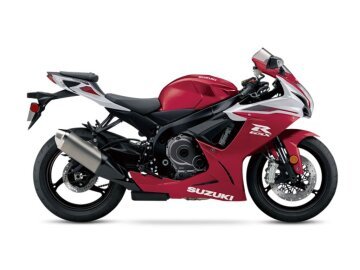 New 2027 Suzuki GSX-R600