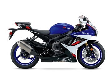 New 2027 Suzuki GSX-R750