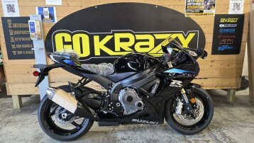 New 2027 Suzuki GSX-R750