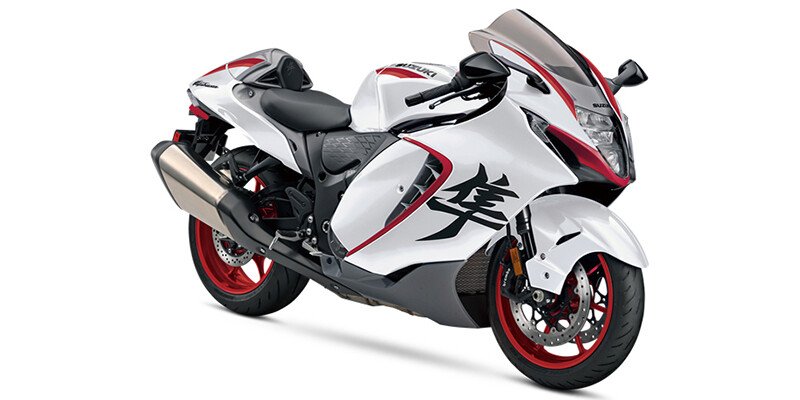 2027 Suzuki Hayabusa Special Edition specifications