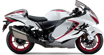 New 2027 Suzuki Hayabusa