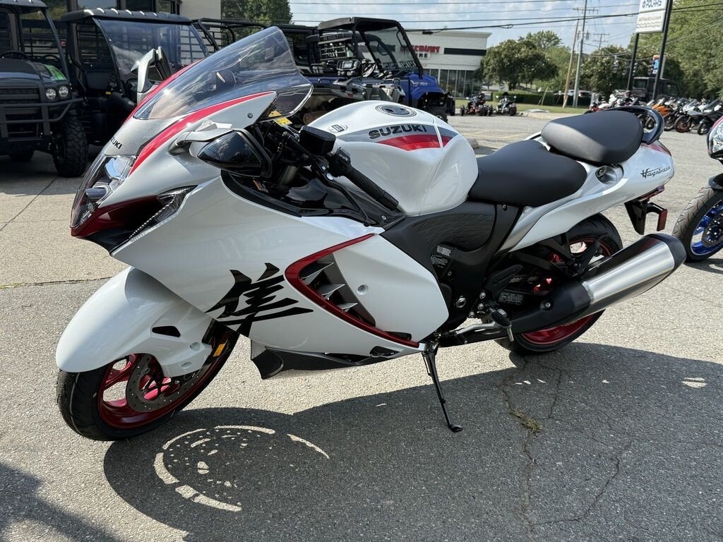 New 2027 Suzuki Hayabusa