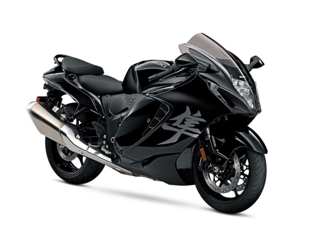 New 2027 Suzuki Hayabusa
