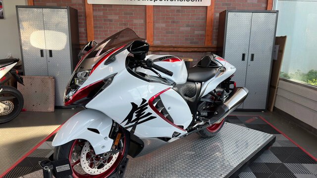 New 2027 Suzuki Hayabusa