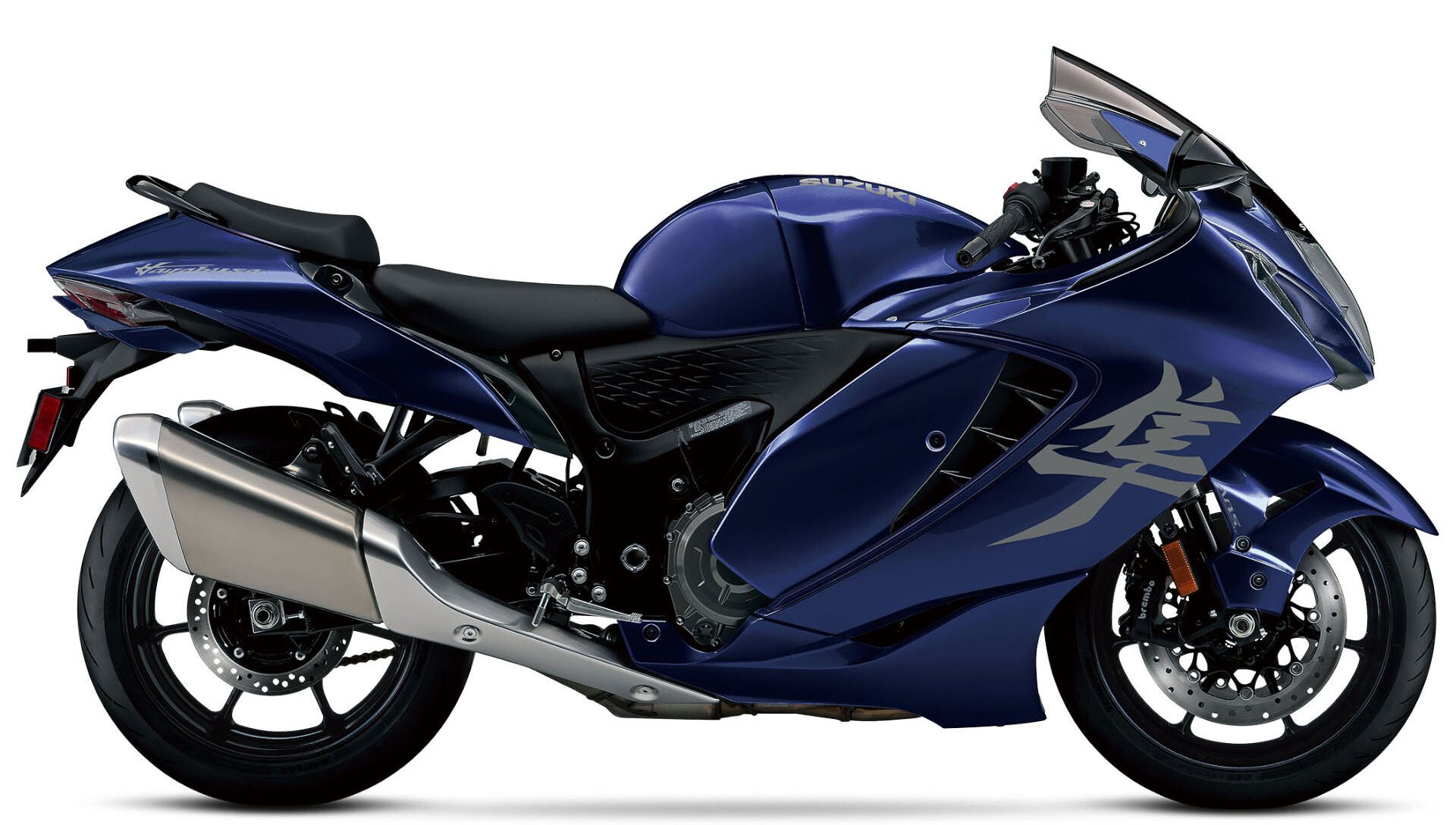 New 2027 Suzuki Hayabusa