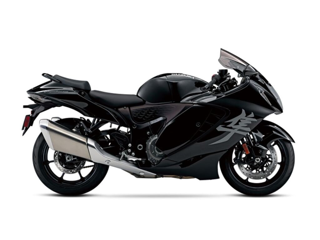 New 2027 Suzuki Hayabusa