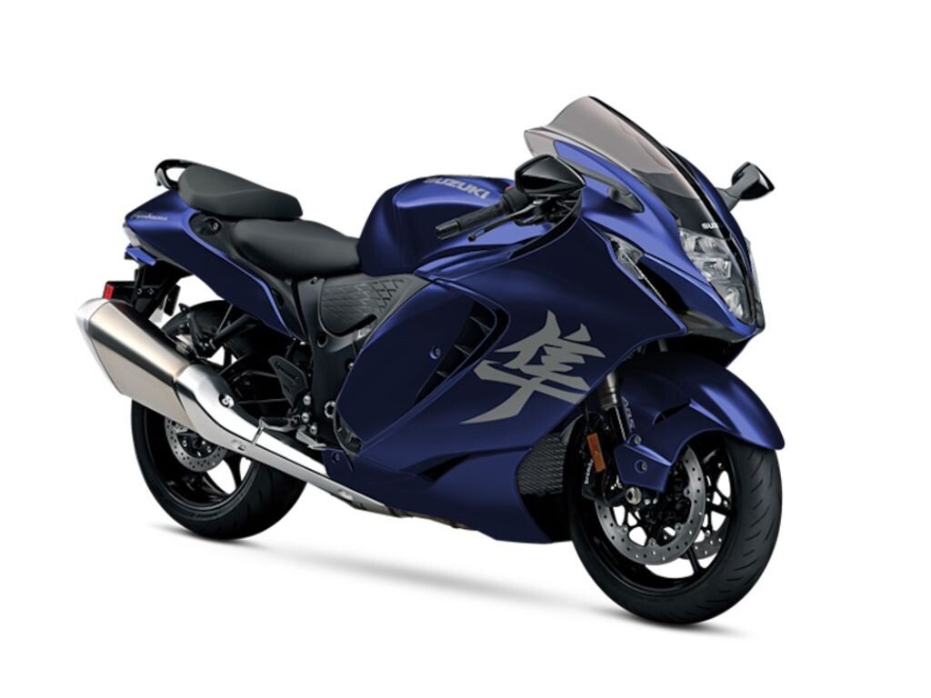 New 2027 Suzuki Hayabusa